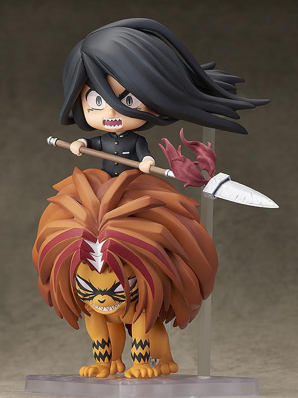 Preview: Nendoroid 668 Tora