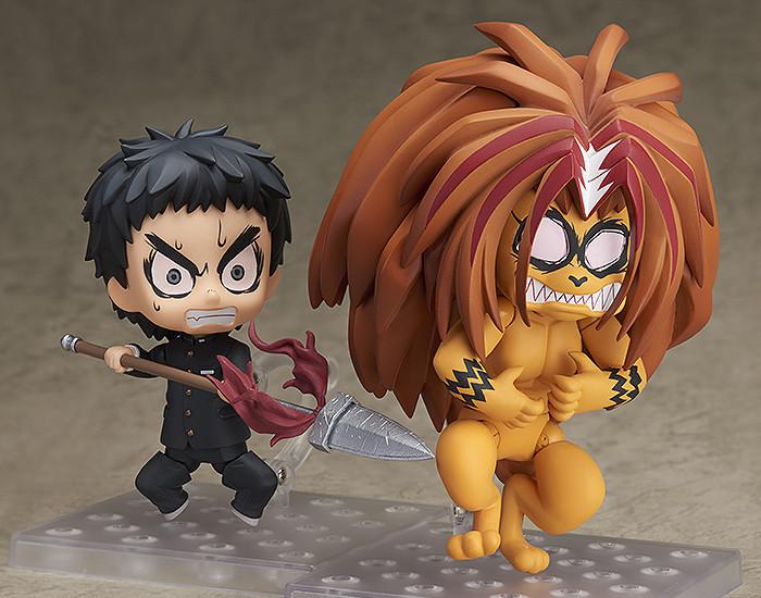 Preview: Nendoroid 668 Tora