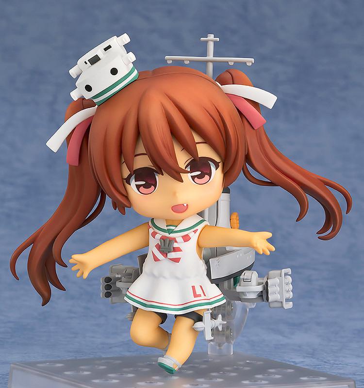 Preview: Nendoroid 670 Libeccio