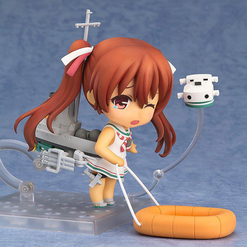 Preview: Nendoroid 670 Libeccio