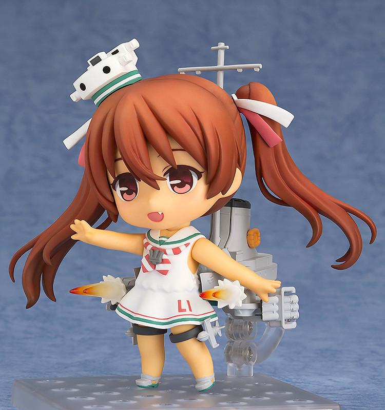 Preview: Nendoroid 670 Libeccio