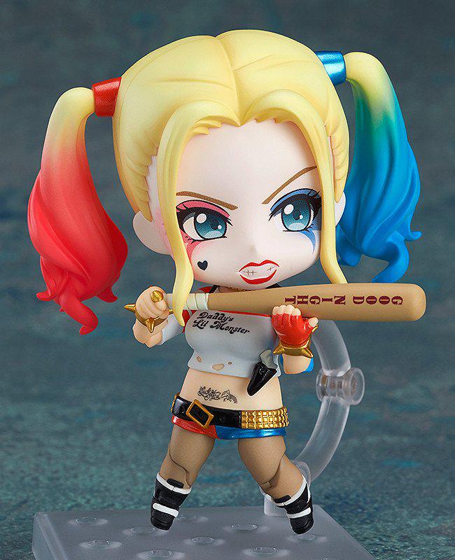 Preview: Nendoroid 672 Harley Quinn