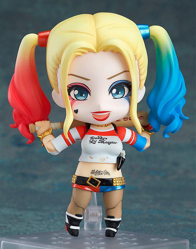 Preview: Nendoroid 672 Harley Quinn