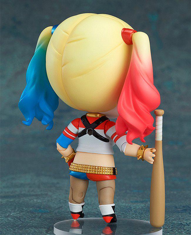 Preview: Nendoroid 672 Harley Quinn