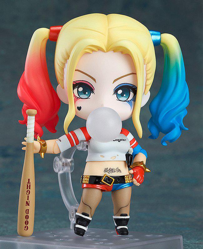 Preview: Nendoroid 672 Harley Quinn