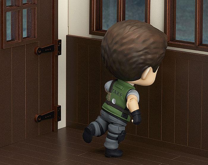 Preview: Nendoroid 681 Chris Redfield