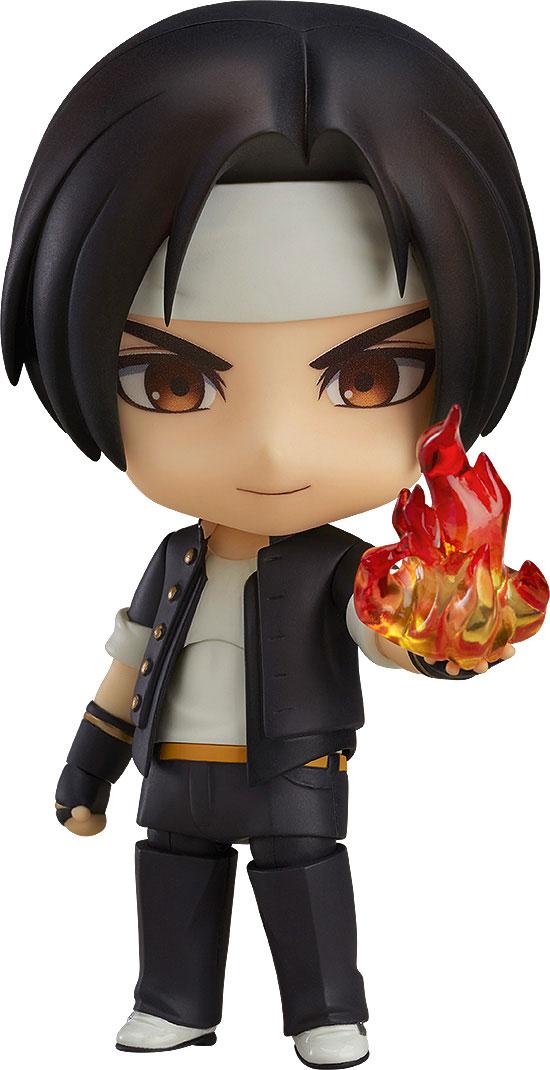 Preview: Nendoroid 683 Kyo Kusanagi - Classic Ver. - The King of Fighters XIV