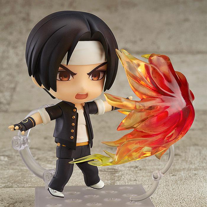 Preview: Nendoroid 683 Kyo Kusanagi - Classic Ver. - The King of Fighters XIV