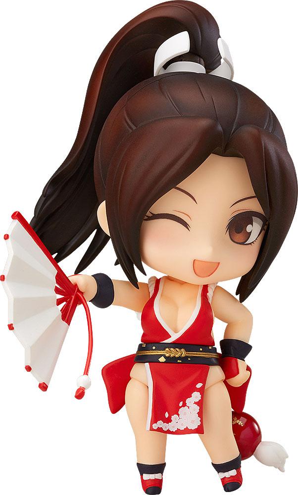 Preview: Nendoroid 684 Mai Shiranui