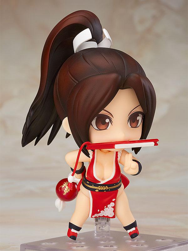 Preview: Nendoroid 684 Mai Shiranui