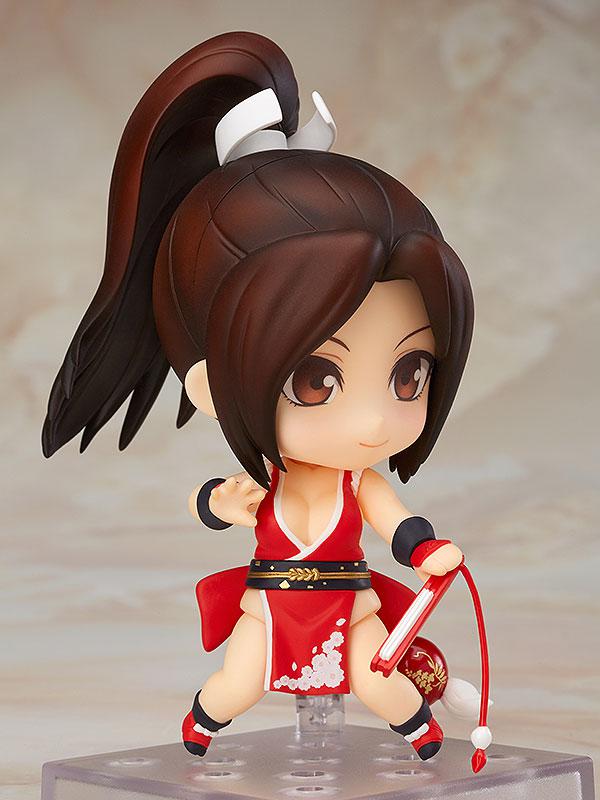 Preview: Nendoroid 684 Mai Shiranui