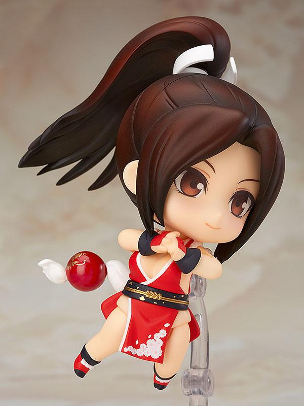 Preview: Nendoroid 684 Mai Shiranui