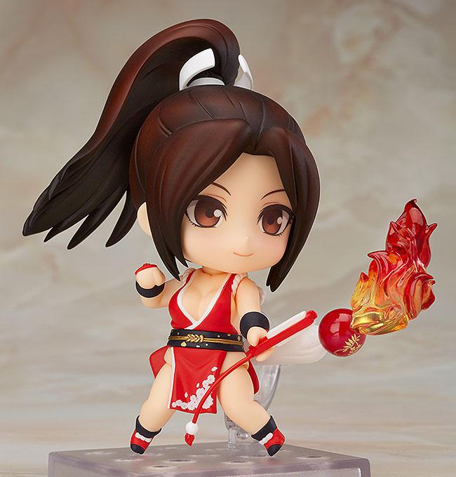 Preview: Nendoroid 684 Mai Shiranui