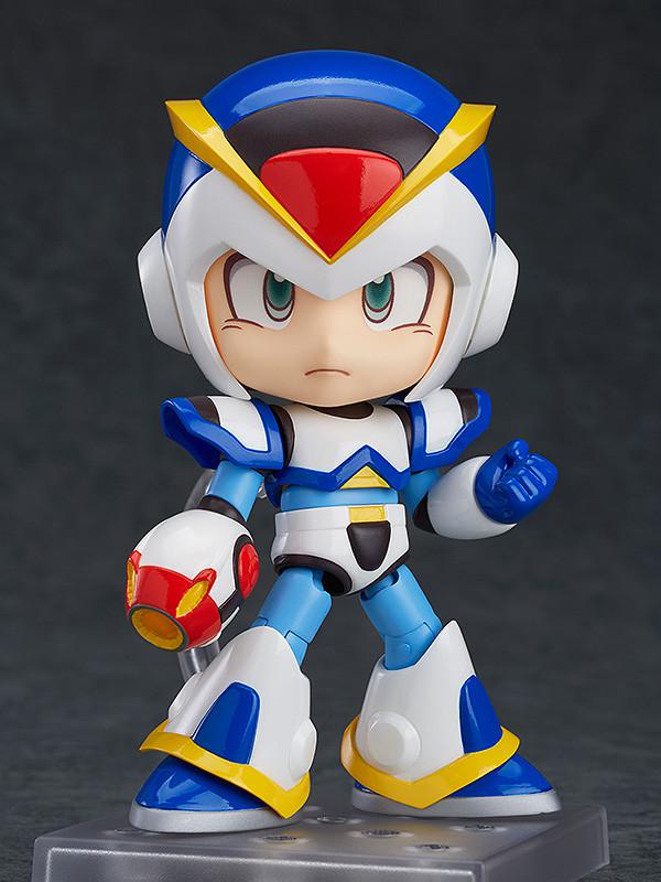 Preview: Nendoroid 685 Mega Man X (Rockman X) - Full Armor