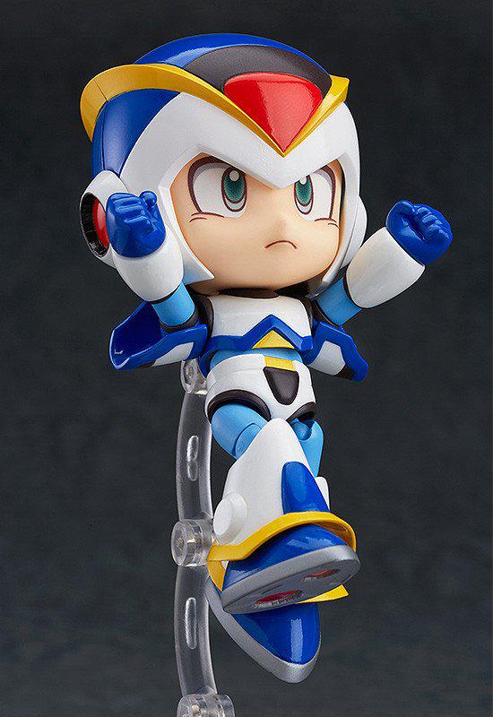 Preview: Nendoroid 685 Mega Man X (Rockman X) - Full Armor