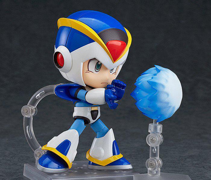 Preview: Nendoroid 685 Mega Man X (Rockman X) - Full Armor