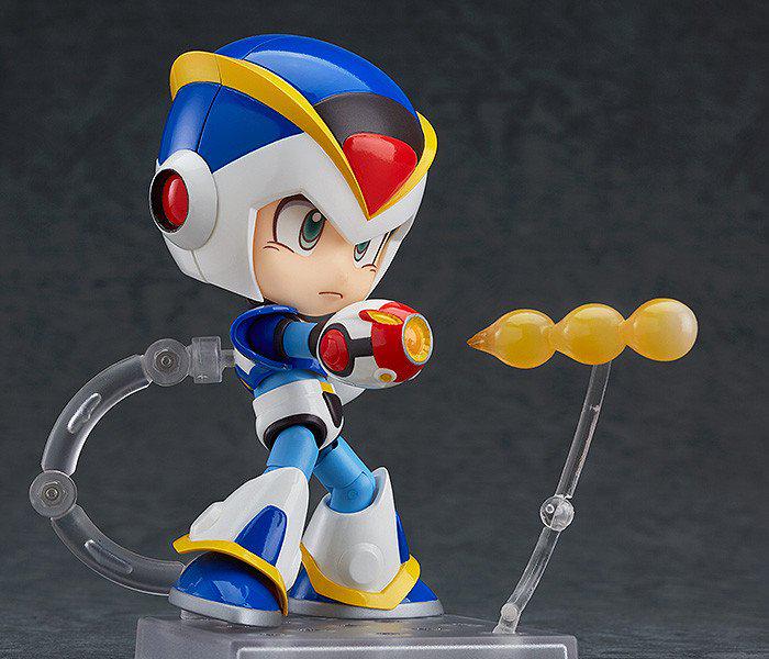 Preview: Nendoroid 685 Mega Man X (Rockman X) - Full Armor