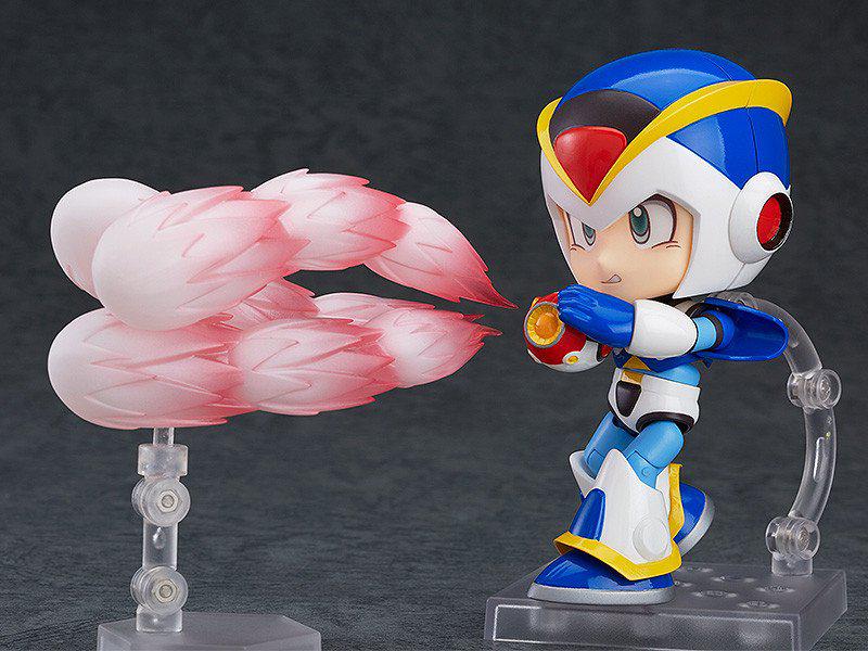 Preview: Nendoroid 685 Mega Man X (Rockman X) - Full Armor