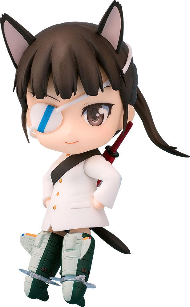 Preview: Nendoroid 687 Mio Sakamoto