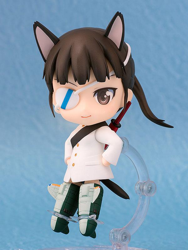 Preview: Nendoroid 687 Mio Sakamoto