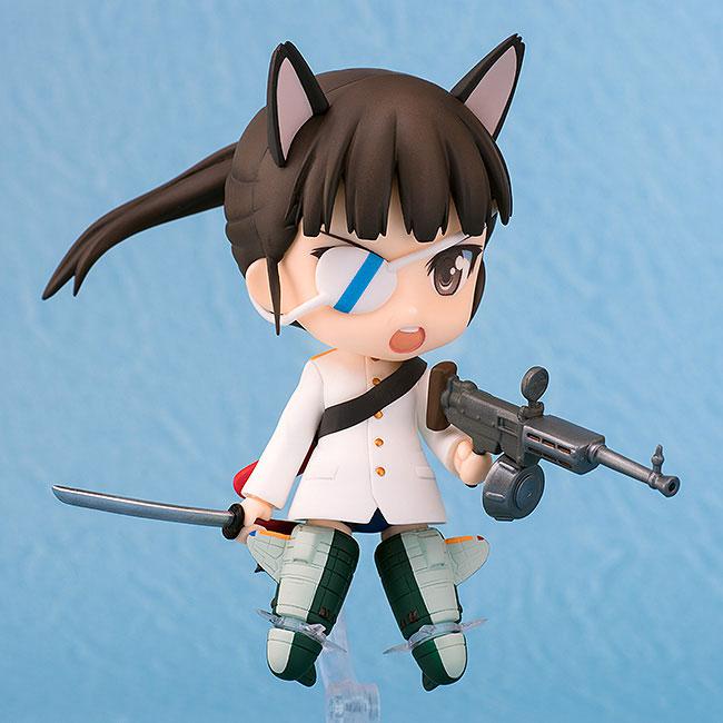 Preview: Nendoroid 687 Mio Sakamoto