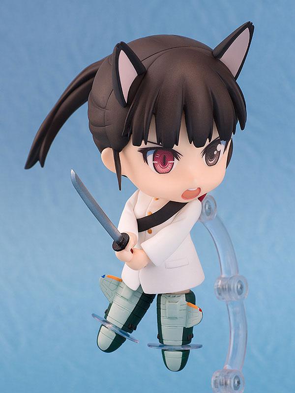 Preview: Nendoroid 687 Mio Sakamoto