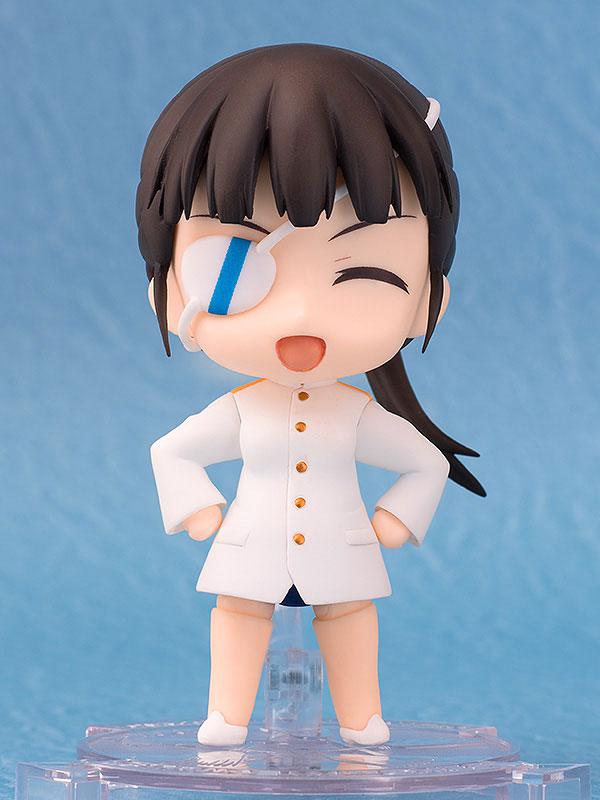 Preview: Nendoroid 687 Mio Sakamoto