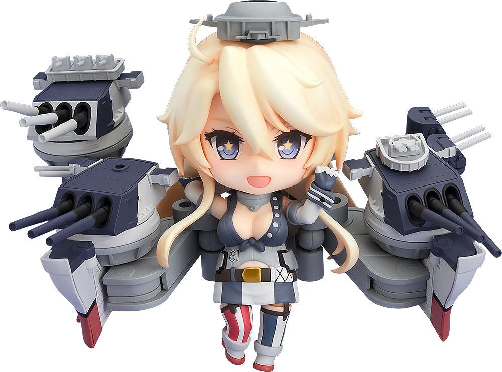 Preview: Nendoroid 688 Iowa