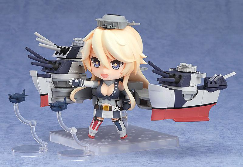 Preview: Nendoroid 688 Iowa