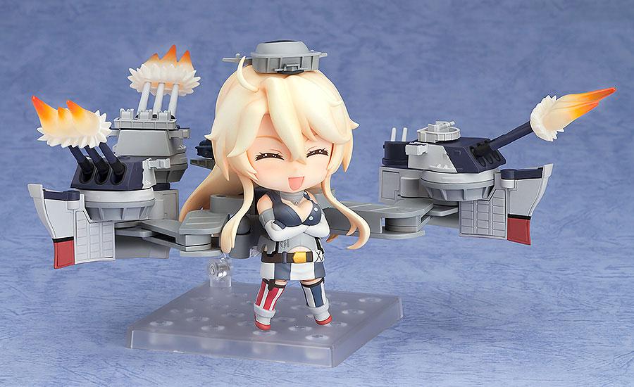 Preview: Nendoroid 688 Iowa