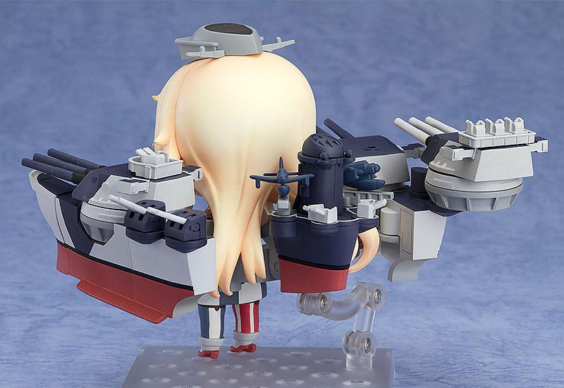 Preview: Nendoroid 688 Iowa