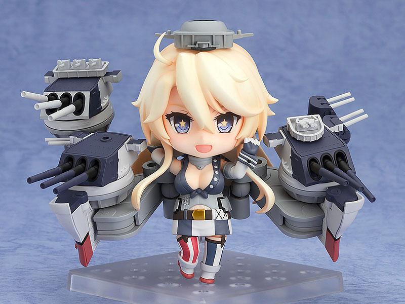 Preview: Nendoroid 688 Iowa