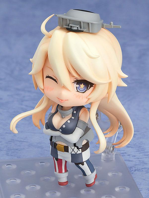 Preview: Nendoroid 688 Iowa