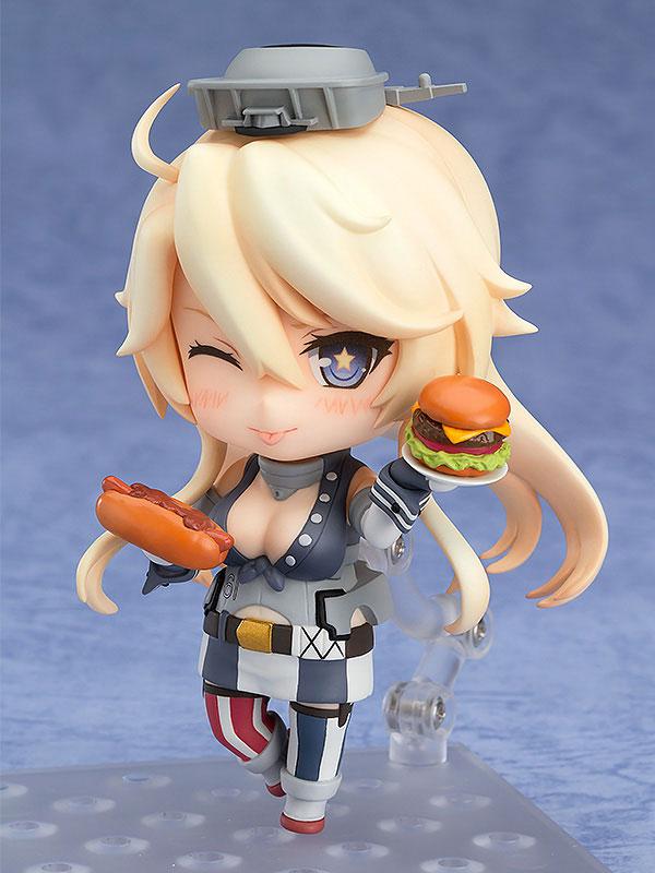 Preview: Nendoroid 688 Iowa