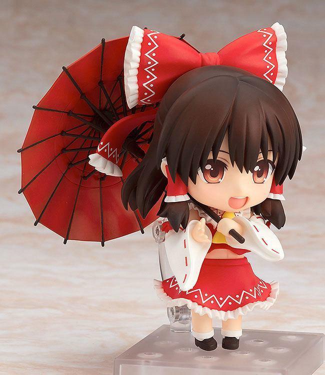 Preview: Nendoroid 700 Reimu Hakurei 2.0