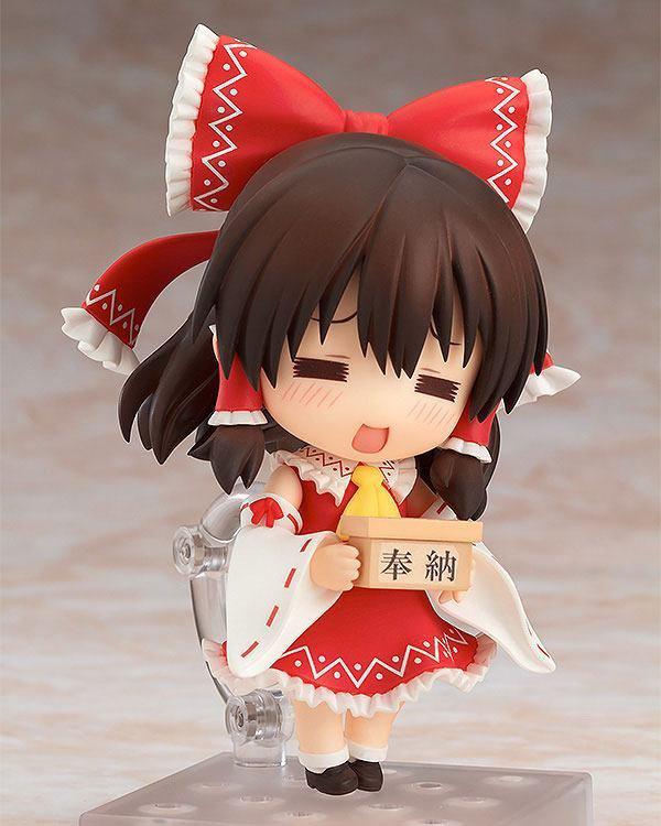 Preview: Nendoroid 700 Reimu Hakurei 2.0