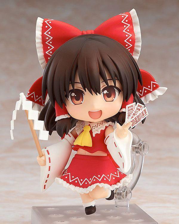 Preview: Nendoroid 700 Reimu Hakurei 2.0