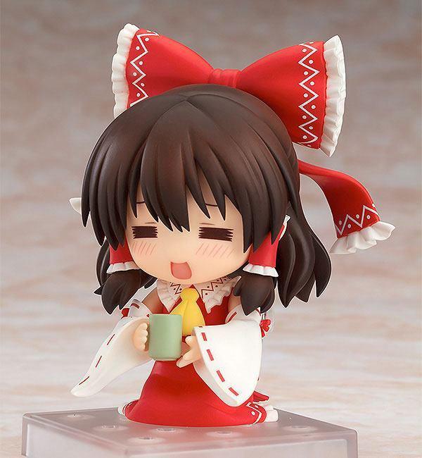 Preview: Nendoroid 700 Reimu Hakurei 2.0