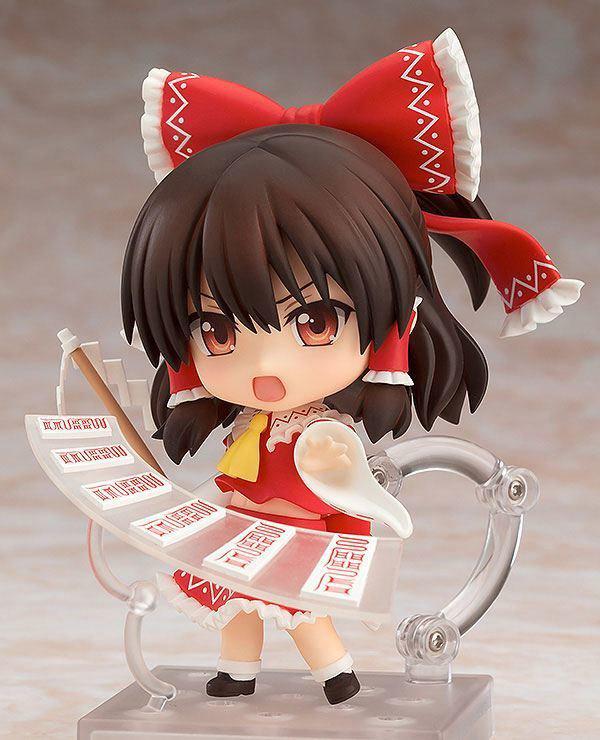 Preview: Nendoroid 700 Reimu Hakurei 2.0