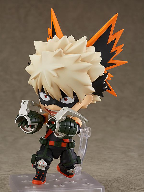 Preview: Nendoroid 705 Katsuki Bakugou - Hero's Edition - Neuauflage