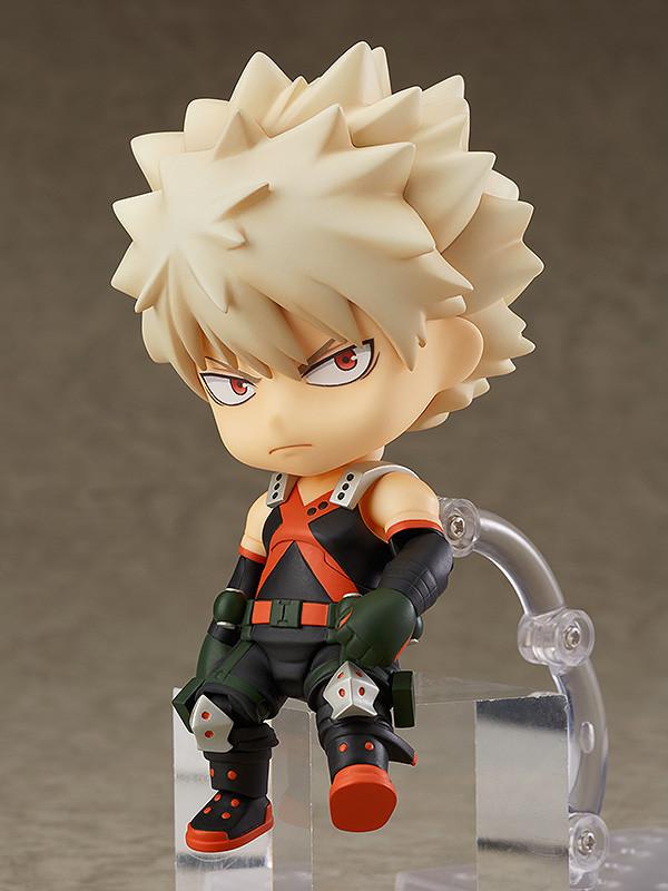 Preview: Nendoroid 705 Katsuki Bakugou - Hero's Edition - Neuauflage