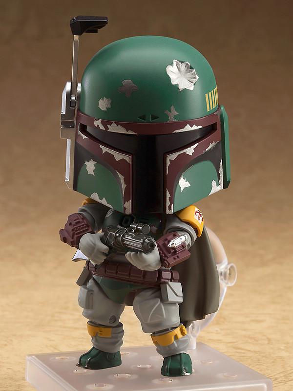 Preview: Nendoroid 706 Boba Fett