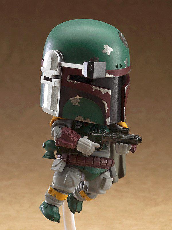 Preview: Nendoroid 706 Boba Fett