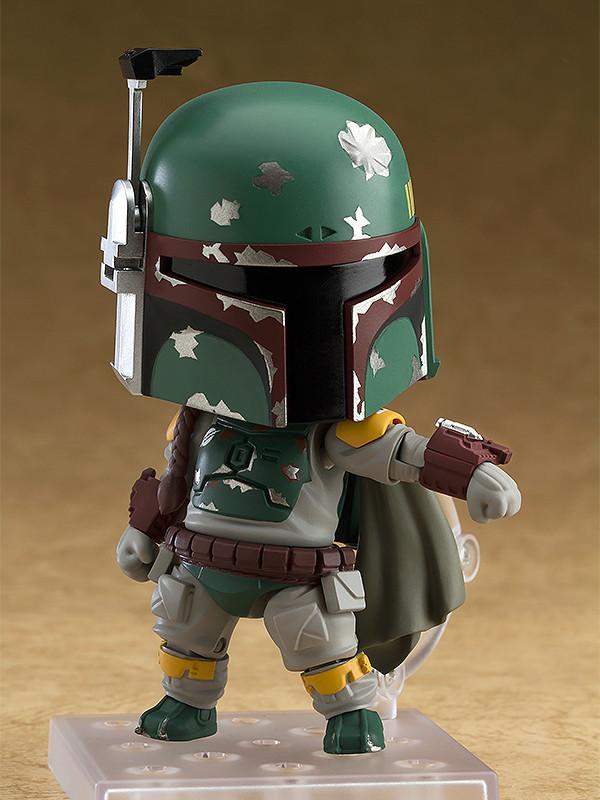 Preview: Nendoroid 706 Boba Fett