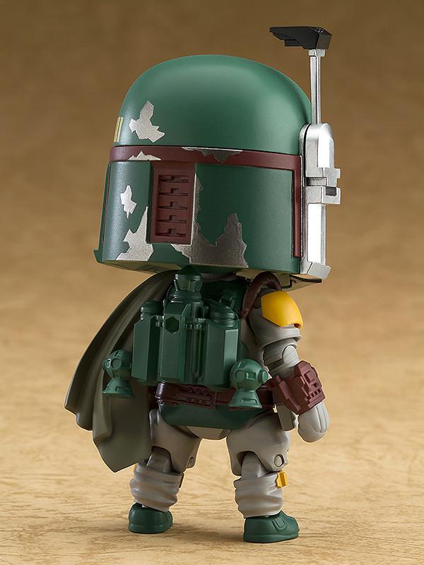 Preview: Nendoroid 706 Boba Fett