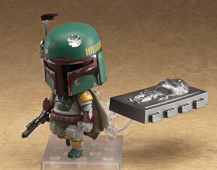 Preview: Nendoroid 706 Boba Fett