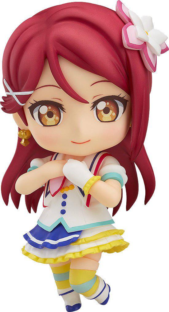 Preview: Nendoroid 714 Riko Sakurauchi - Neuauflage