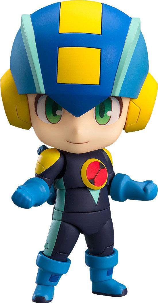 Preview: Nendoroid 716 Mega Man EXE - Super Movable Edition