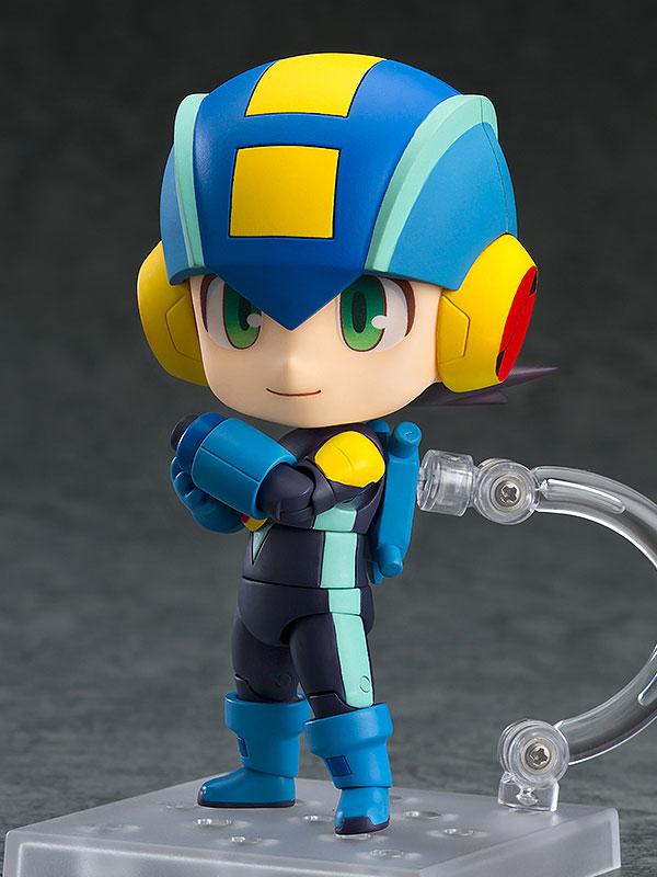 Preview: Nendoroid 716 Mega Man EXE - Super Movable Edition