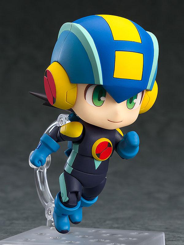 Preview: Nendoroid 716 Mega Man EXE - Super Movable Edition